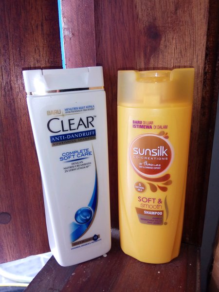 Detail Gambar Sampo Sunsilk Gambar Sampo Clear Nomer 3