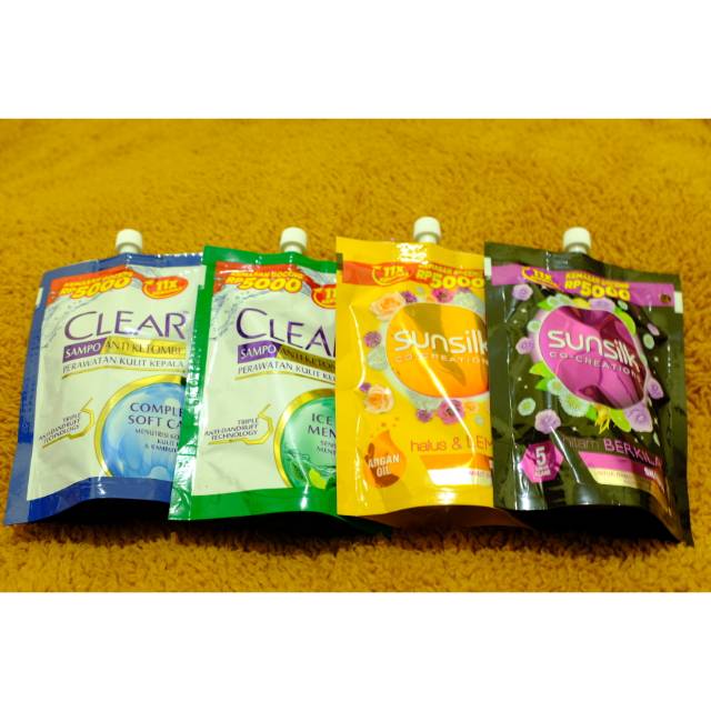 Detail Gambar Sampo Sunsilk Gambar Sampo Clear Nomer 28