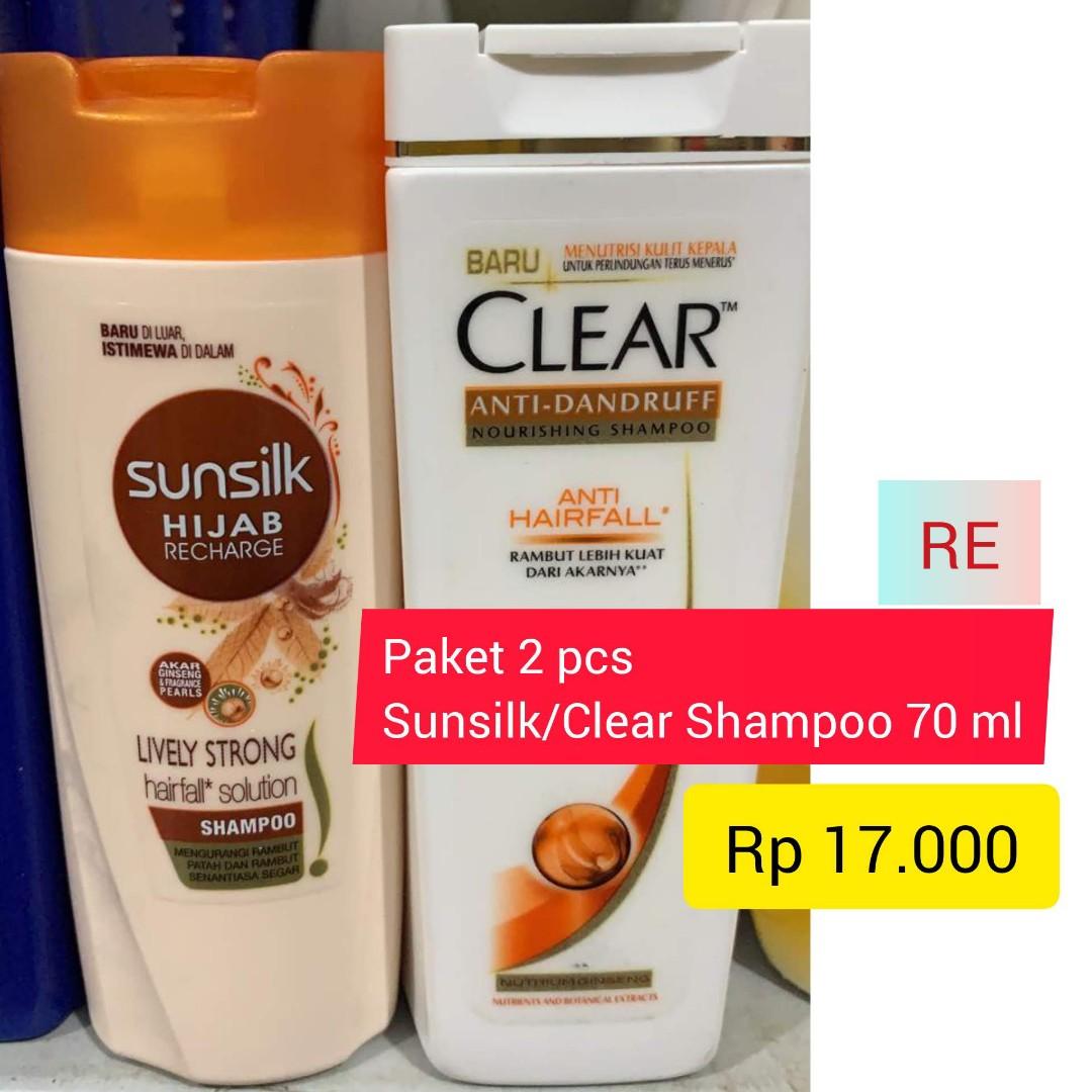 Detail Gambar Sampo Sunsilk Gambar Sampo Clear Nomer 47