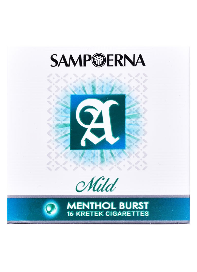 Detail Gambar Sampoerna Menthol Nomer 6