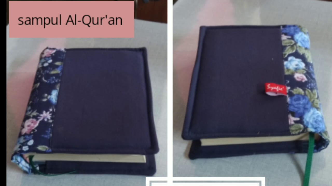 Detail Gambar Sampul Al Quran Nomer 10