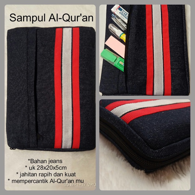Detail Gambar Sampul Al Quran Nomer 38