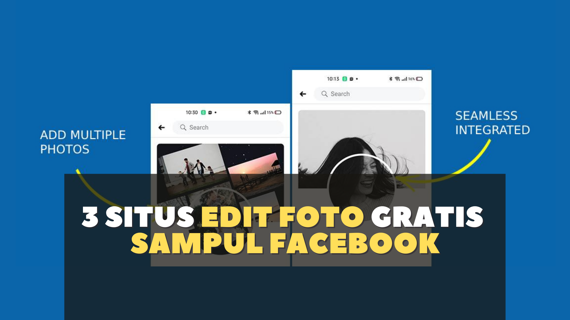 Detail Gambar Sampul Facebook Keren Nomer 49