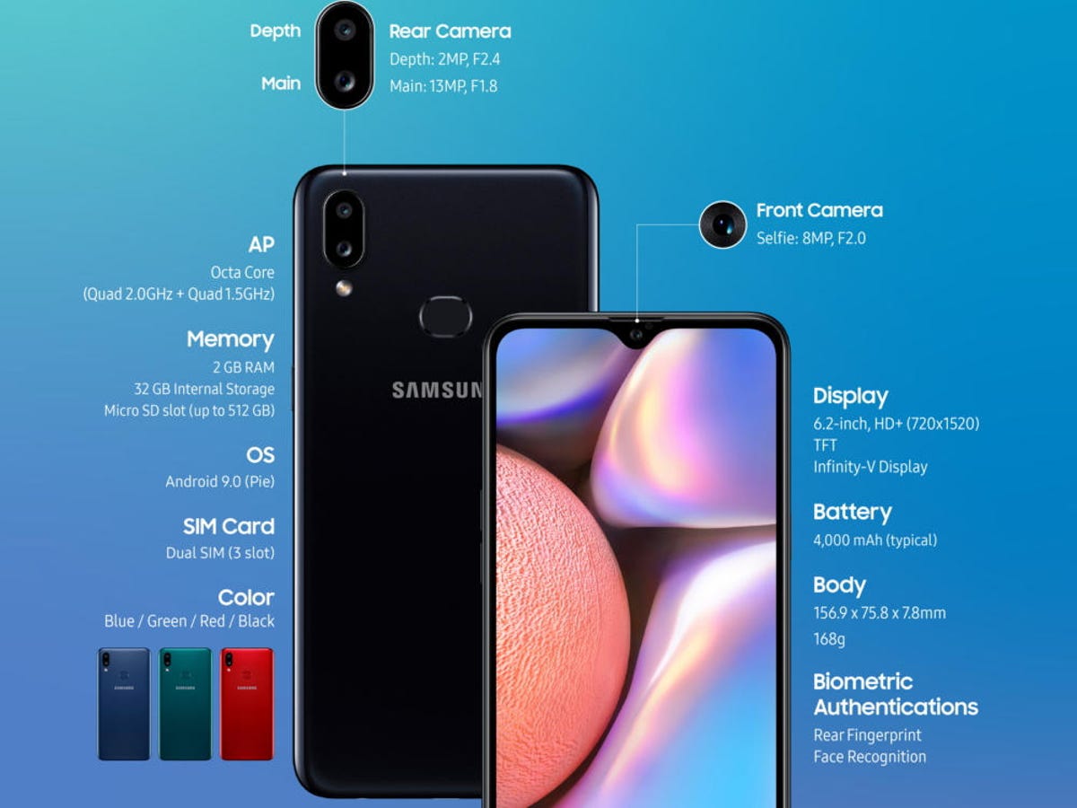 Detail Gambar Samsung A10 Nomer 48