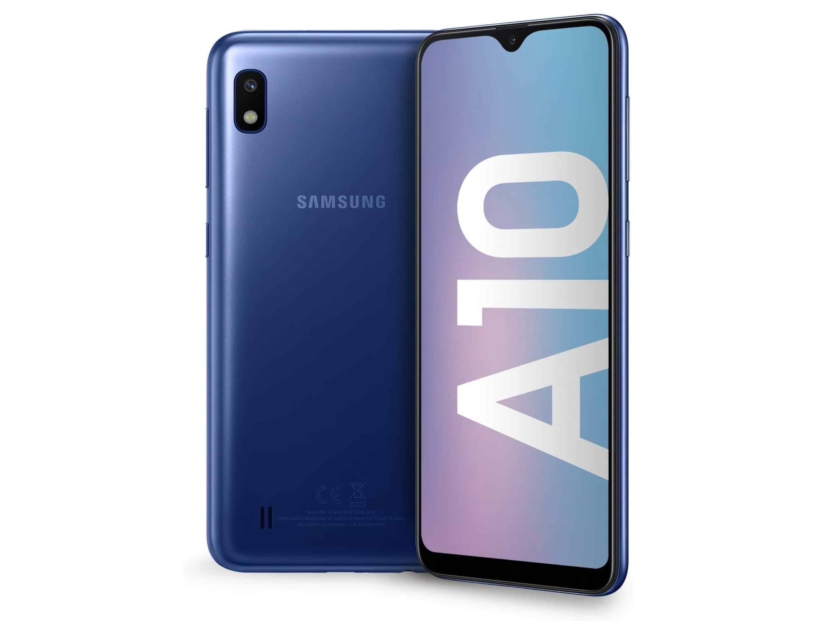 Detail Gambar Samsung A10 Nomer 7