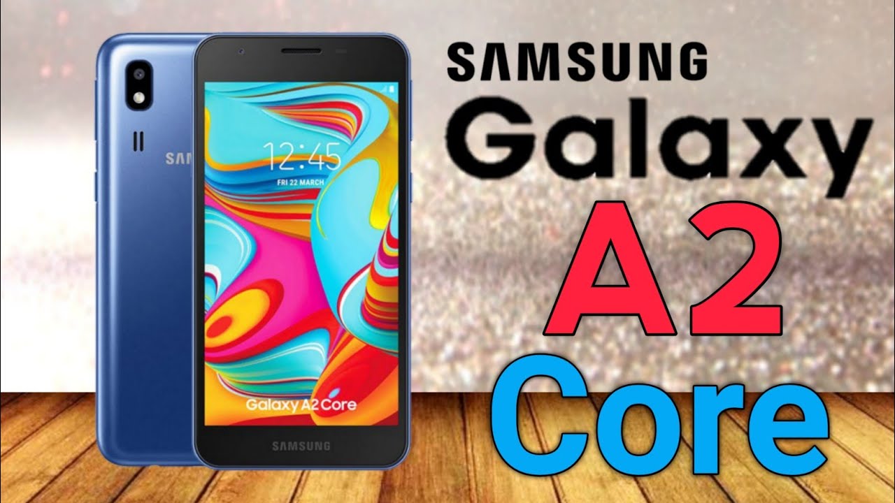 Detail Gambar Samsung A2 Core Nomer 33