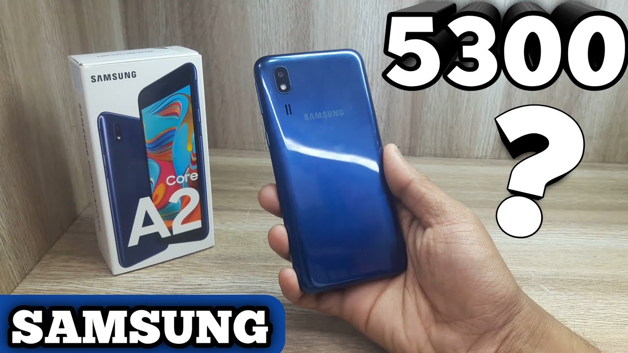 Detail Gambar Samsung A2 Core Nomer 37