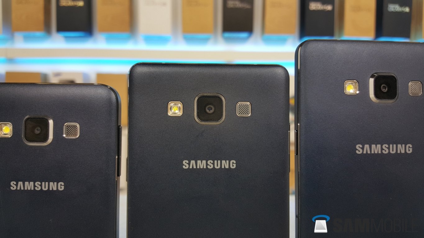 Detail Gambar Samsung A3 Gold Nomer 23