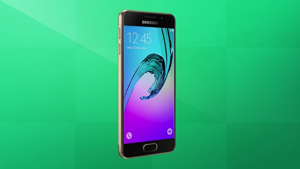 Detail Gambar Samsung A3 Gold Nomer 28