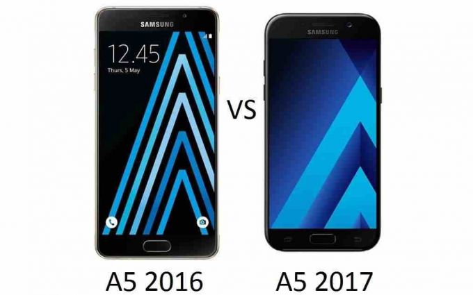 Detail Gambar Samsung A5 2017 Nomer 25