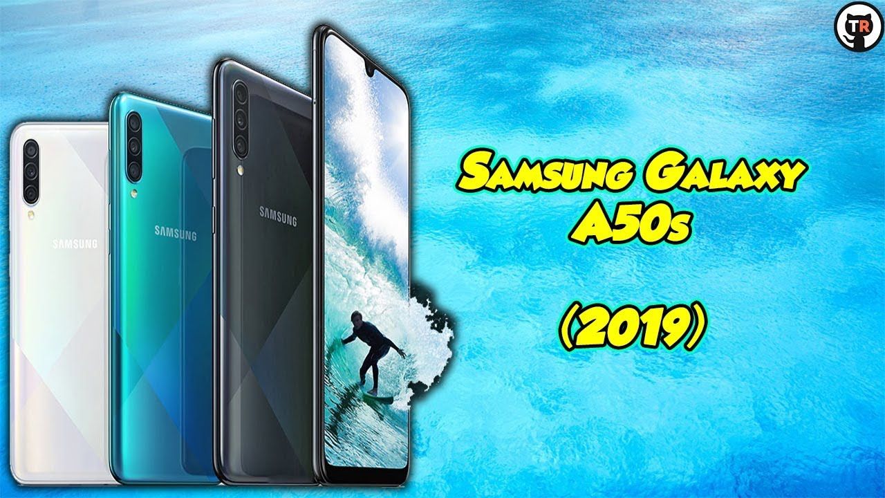 Detail Gambar Samsung A50s 2019 Nomer 52