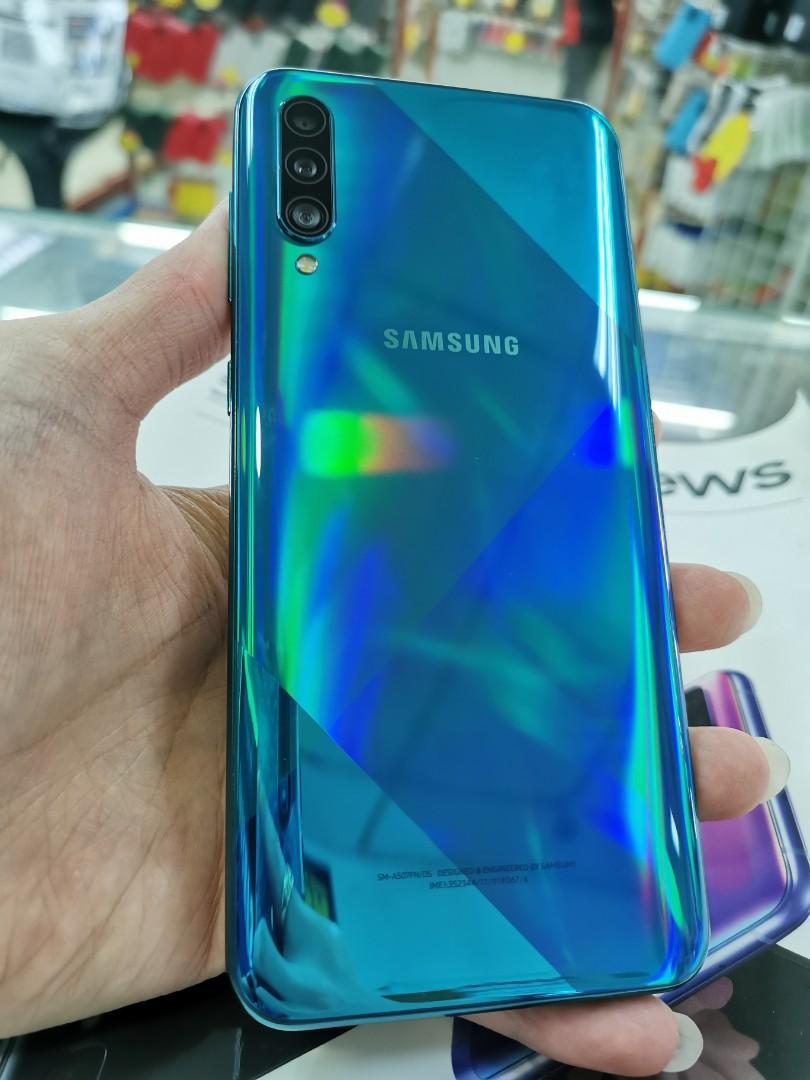 Detail Gambar Samsung A50s Hijau Nomer 43