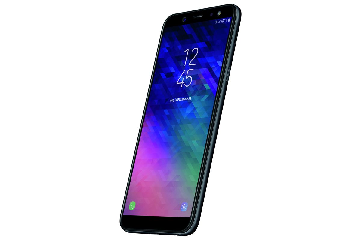 Detail Gambar Samsung A6 Nomer 13