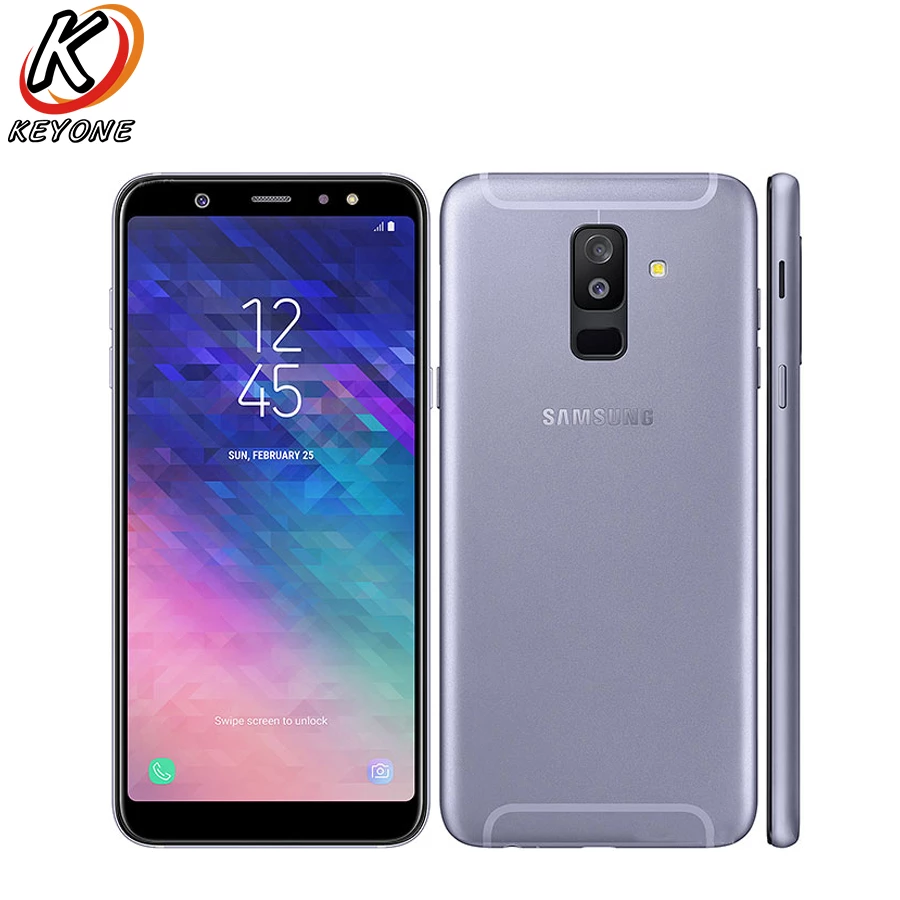 Detail Gambar Samsung A6 Nomer 15