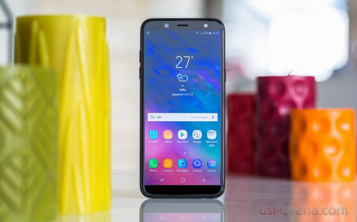 Detail Gambar Samsung A6 Nomer 33