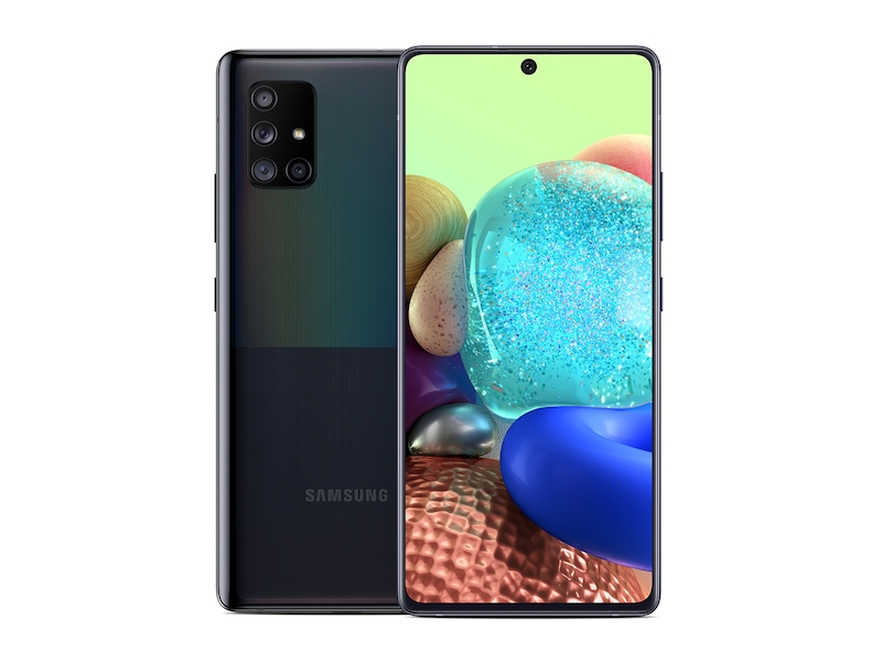 Detail Gambar Samsung A71 Nomer 9