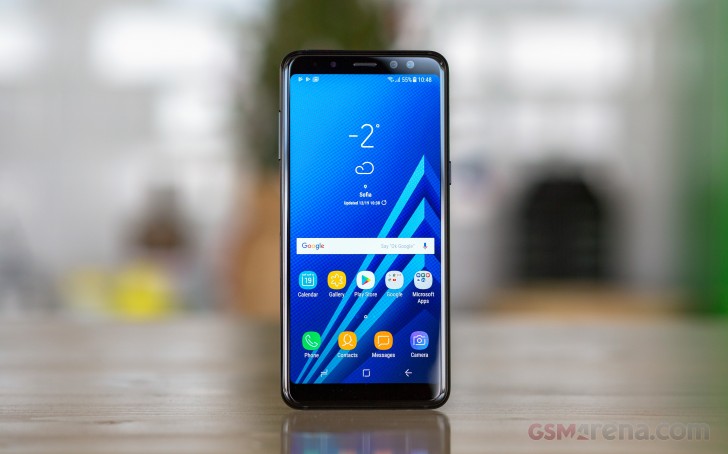 Detail Gambar Samsung A8 Nomer 24