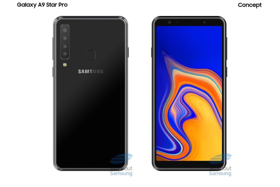 Detail Gambar Samsung A9 Nomer 16