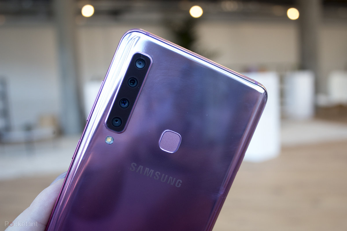 Detail Gambar Samsung A9 Nomer 20