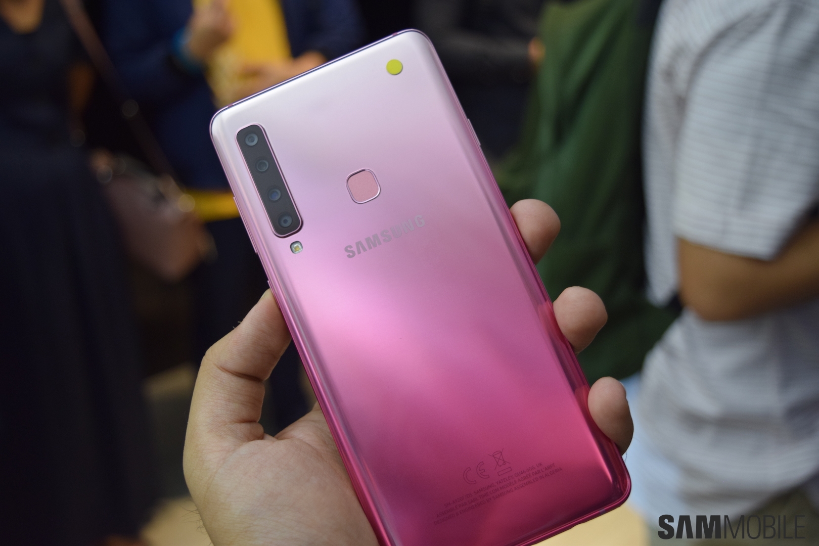 Detail Gambar Samsung A9 Nomer 27