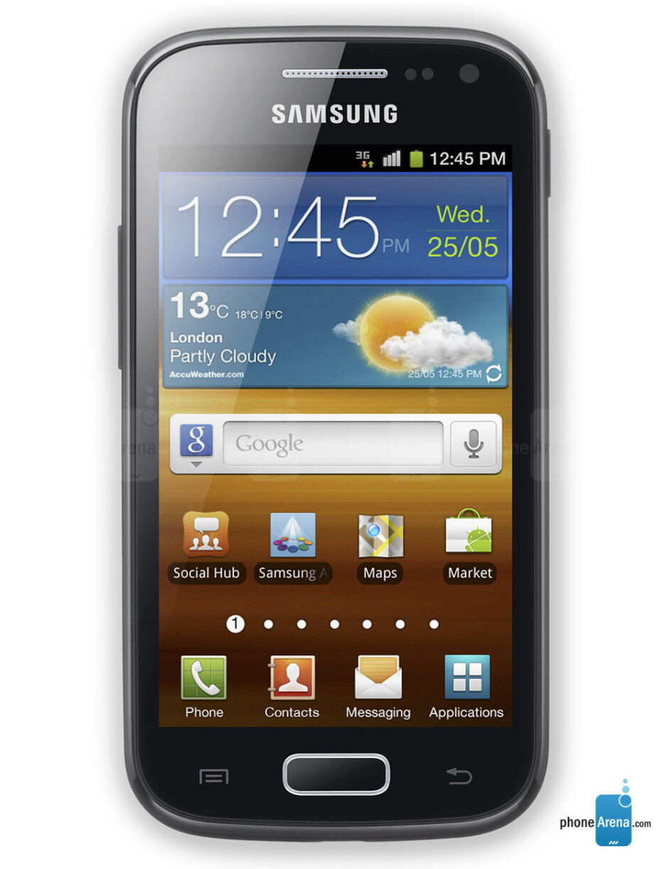 Gambar Samsung Ace 2 - KibrisPDR