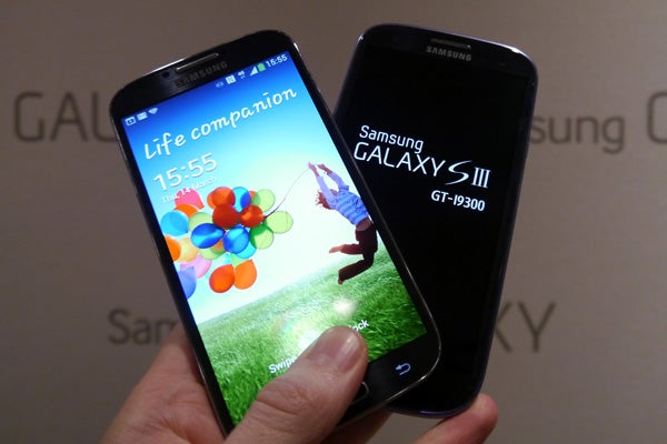 Detail Gambar Samsung Galaxi S4 Nomer 37