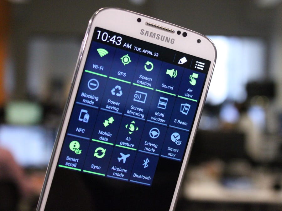 Detail Gambar Samsung Galaxi S4 Nomer 38