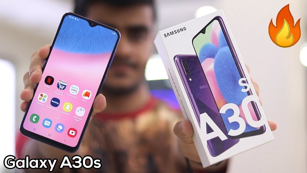 Detail Gambar Samsung Galaxy A30s Nomer 37