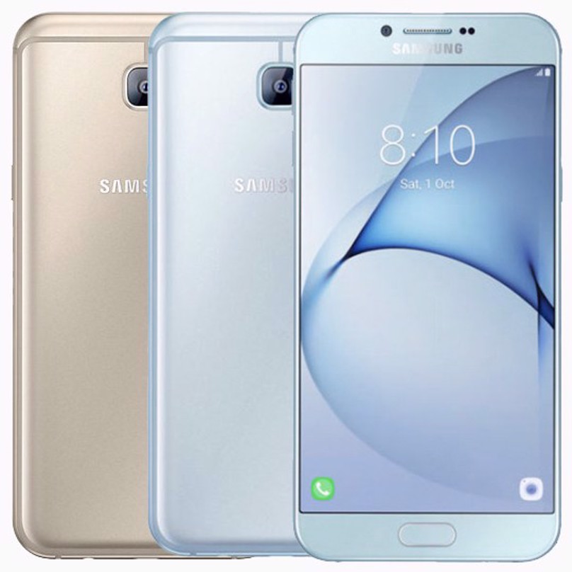 Detail Gambar Samsung Galaxy A8 Nomer 13