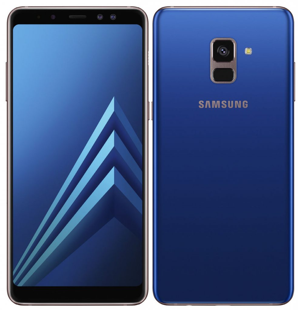 Detail Gambar Samsung Galaxy A8 Nomer 3