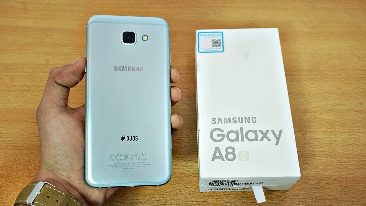 Detail Gambar Samsung Galaxy A8 Nomer 55