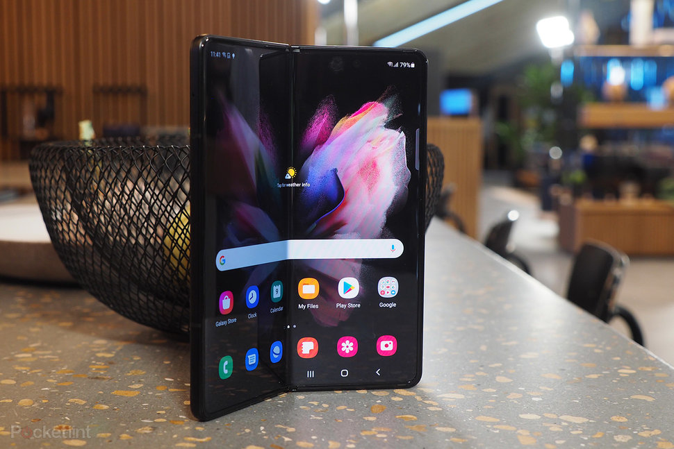 Gambar Samsung Galaxy Fold - KibrisPDR
