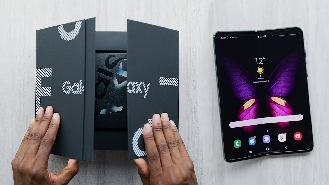 Detail Gambar Samsung Galaxy Fold Nomer 15