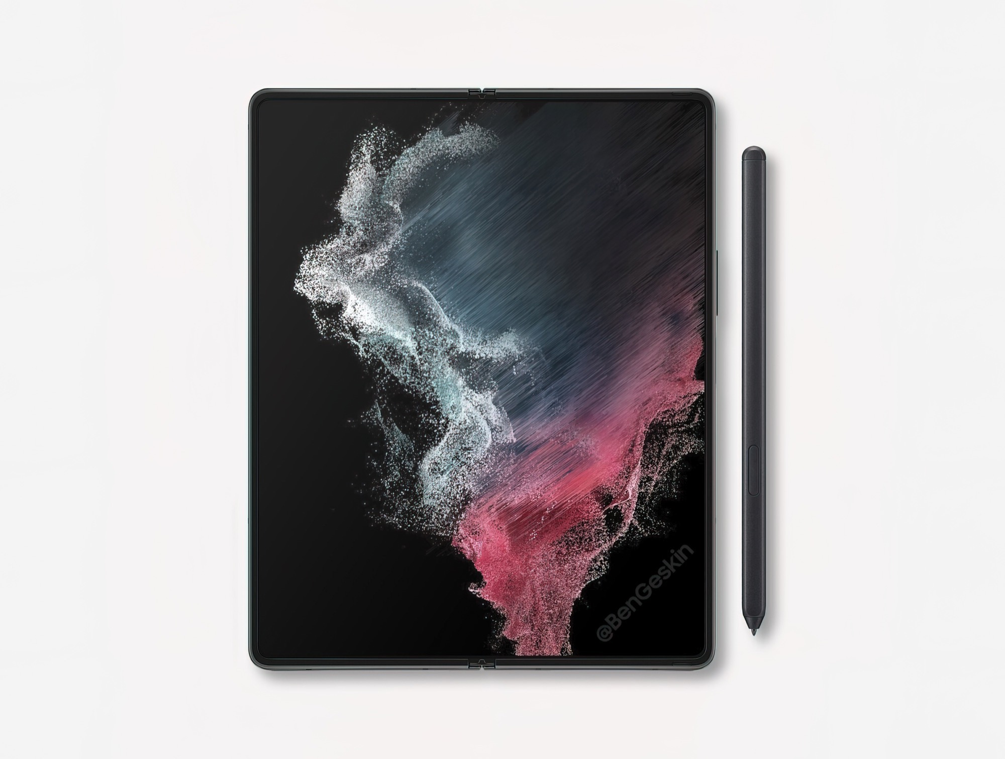 Detail Gambar Samsung Galaxy Fold Nomer 16