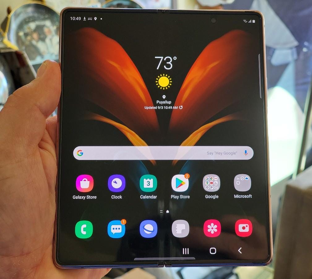 Detail Gambar Samsung Galaxy Fold Nomer 19