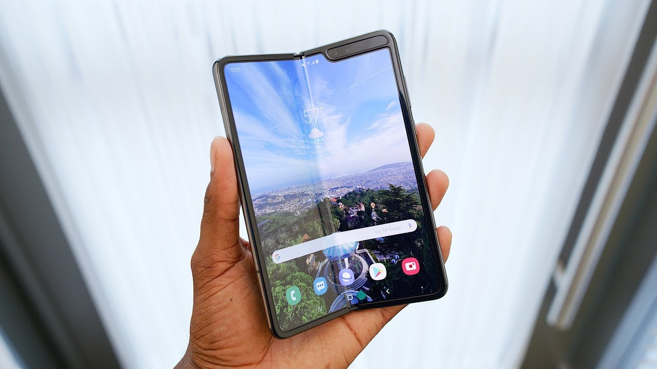 Detail Gambar Samsung Galaxy Fold Nomer 3