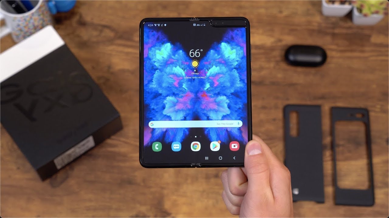 Detail Gambar Samsung Galaxy Fold Nomer 24