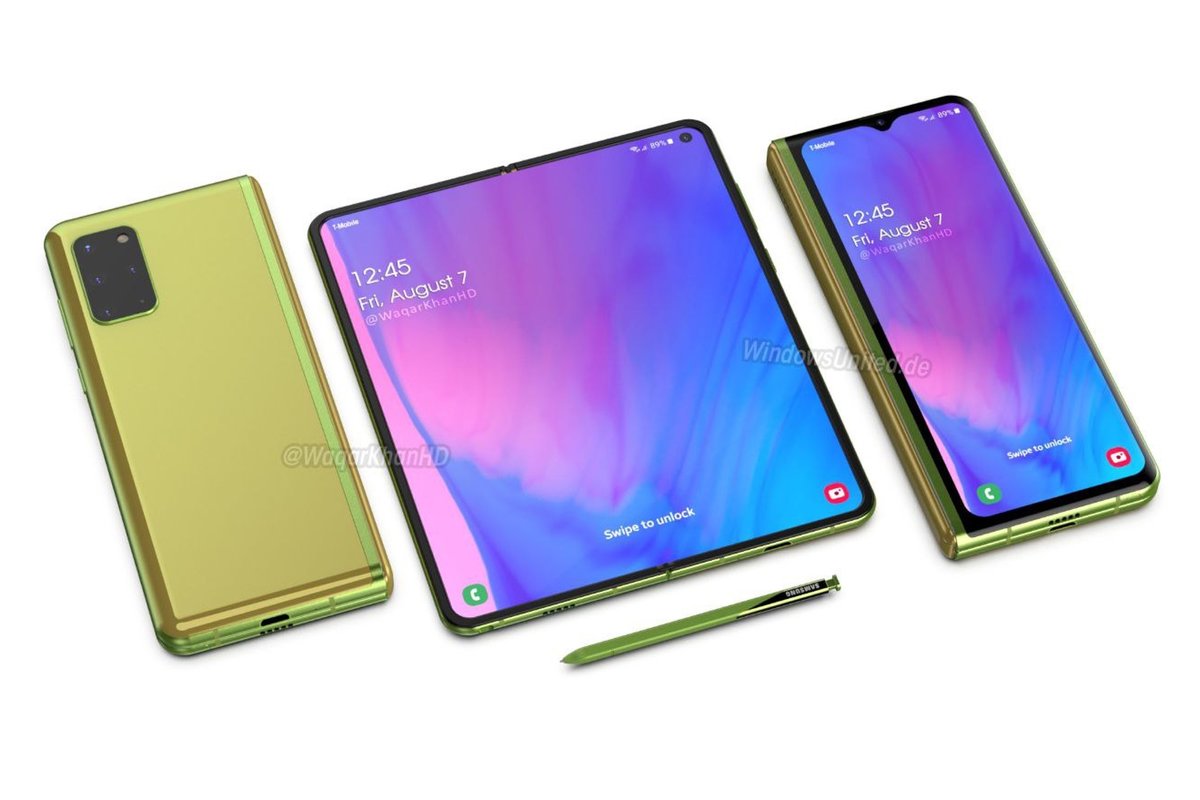 Detail Gambar Samsung Galaxy Fold Nomer 26