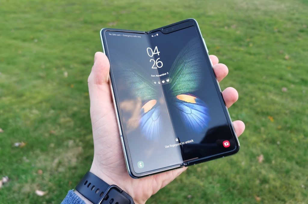 Detail Gambar Samsung Galaxy Fold Nomer 27