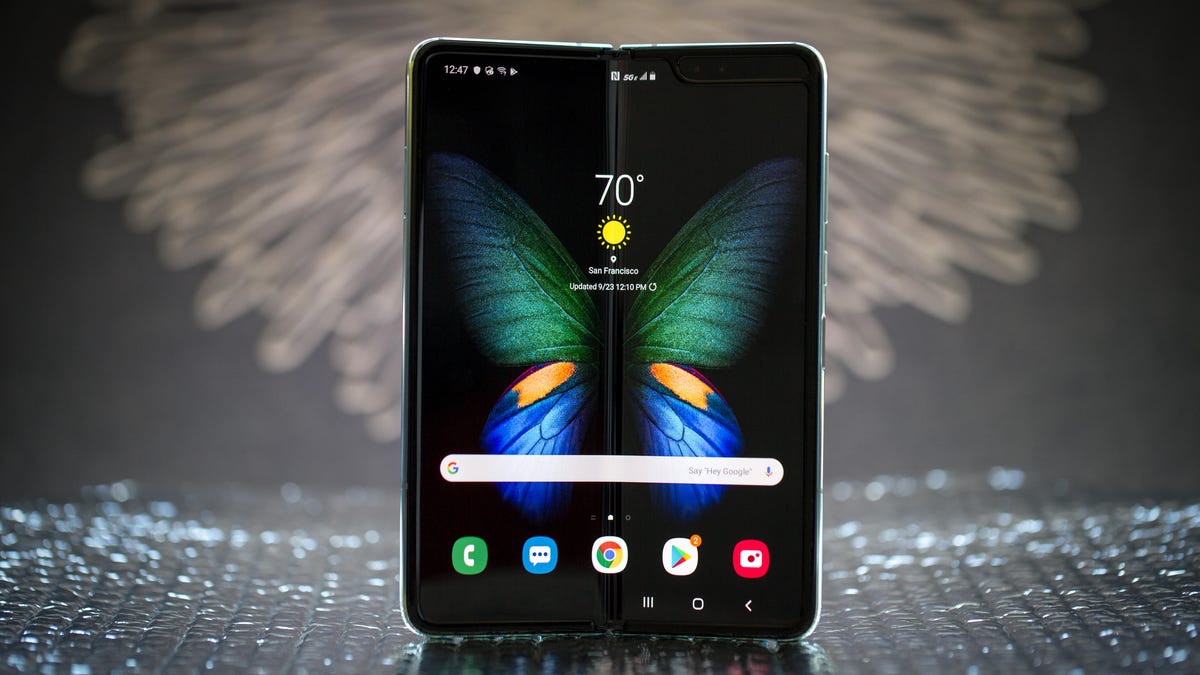 Detail Gambar Samsung Galaxy Fold Nomer 6