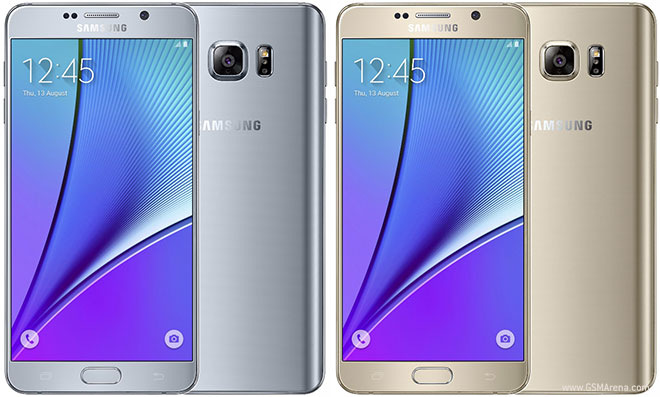 Detail Gambar Samsung Galaxy Note 5 Nomer 18