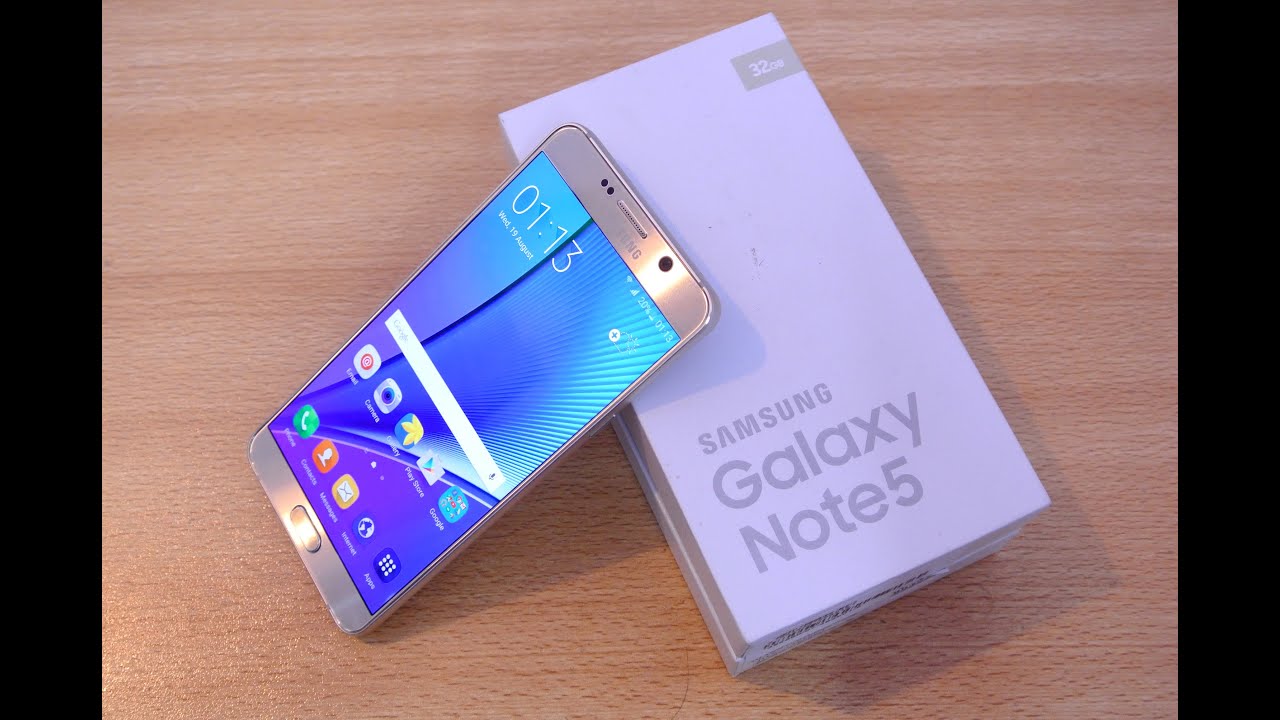 Detail Gambar Samsung Galaxy Note 5 Nomer 28