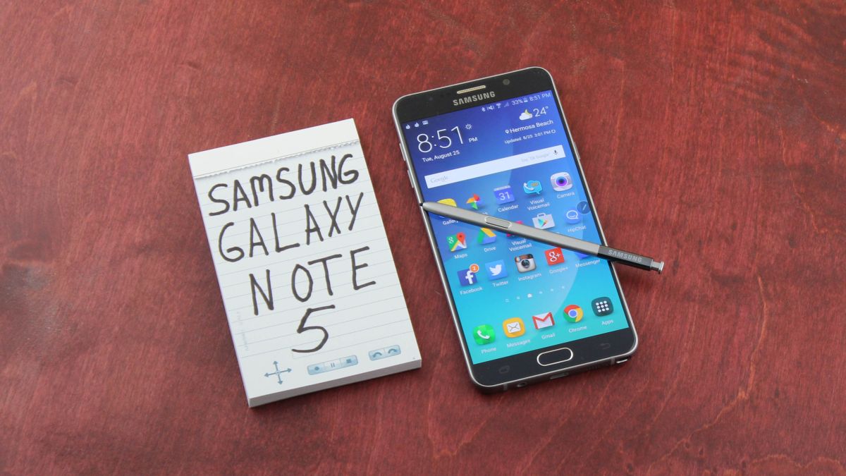 Detail Gambar Samsung Galaxy Note 5 Nomer 29