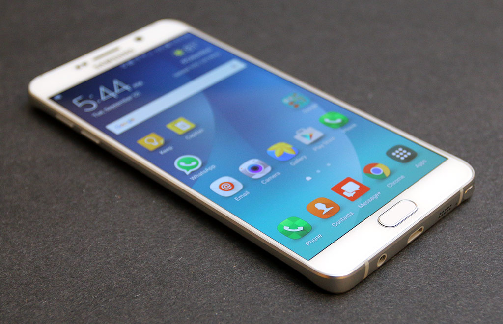 Detail Gambar Samsung Galaxy Note 5 Nomer 36