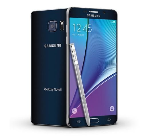 Detail Gambar Samsung Galaxy Note 5 Nomer 5