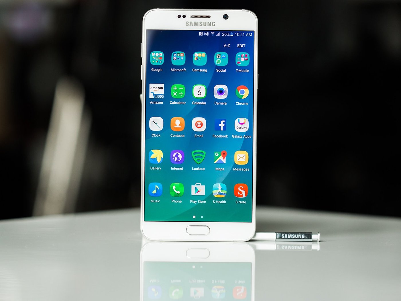 Detail Gambar Samsung Galaxy Note 5 Nomer 46