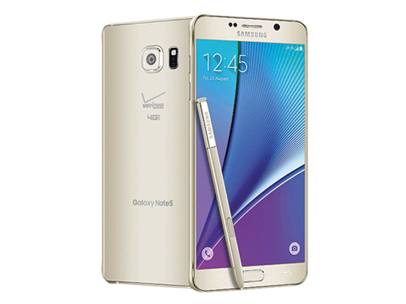 Detail Gambar Samsung Galaxy Note 5 Nomer 6