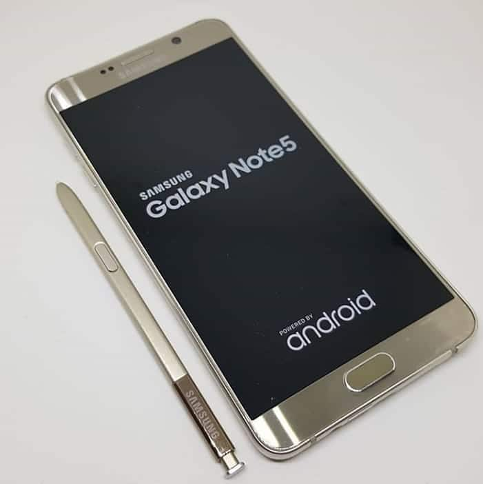 Detail Gambar Samsung Galaxy Note 5 Nomer 54