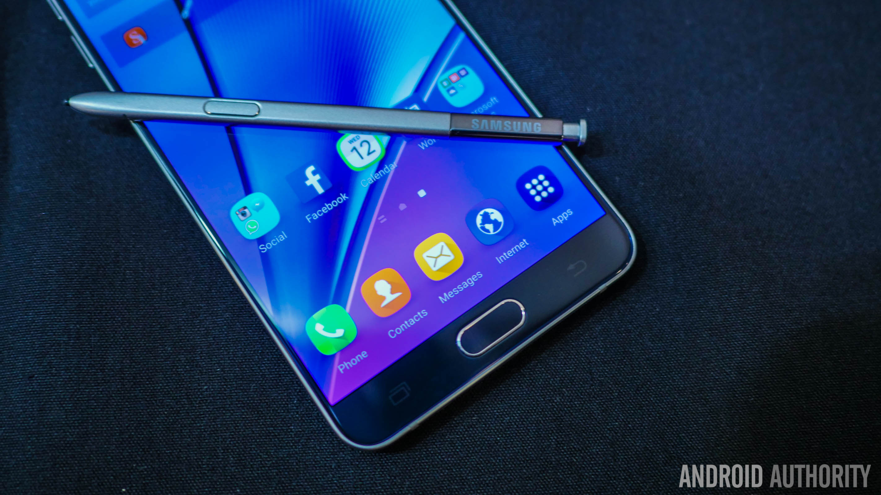 Detail Gambar Samsung Galaxy Note 5 Nomer 57