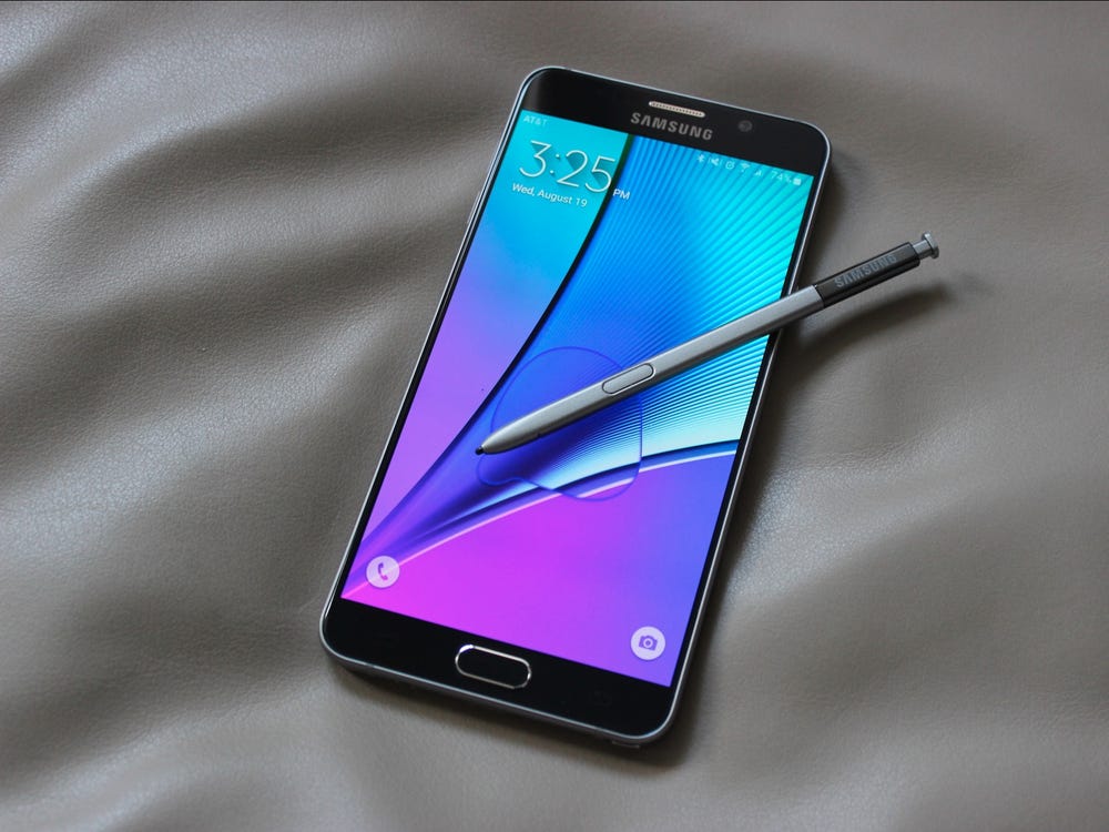 Detail Gambar Samsung Galaxy Note 5 Nomer 58